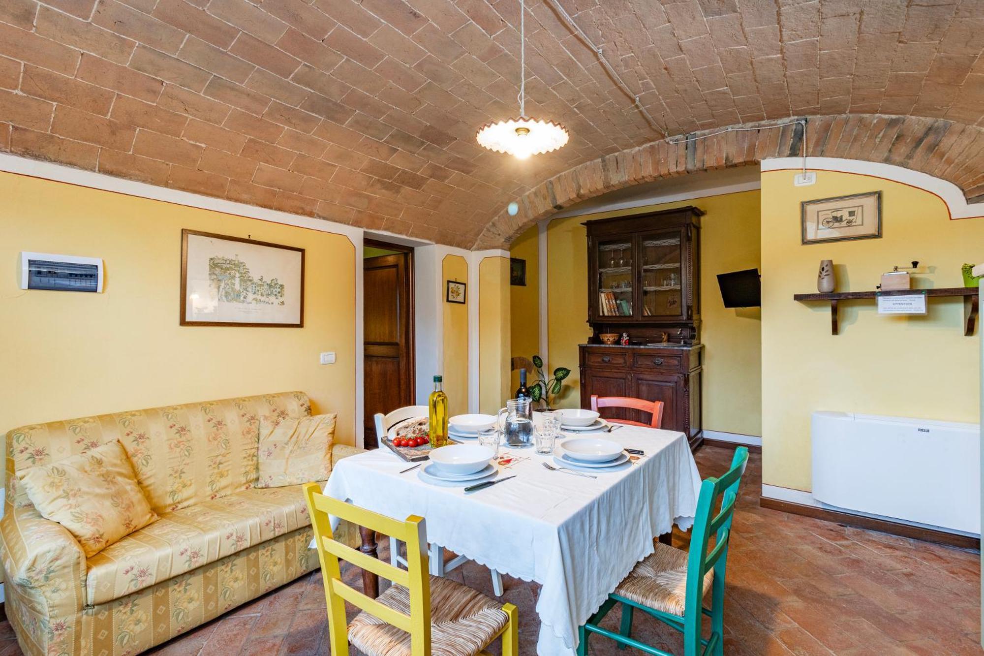 Agriturismo Maramaldo Castelfiorentino Eksteriør bilde