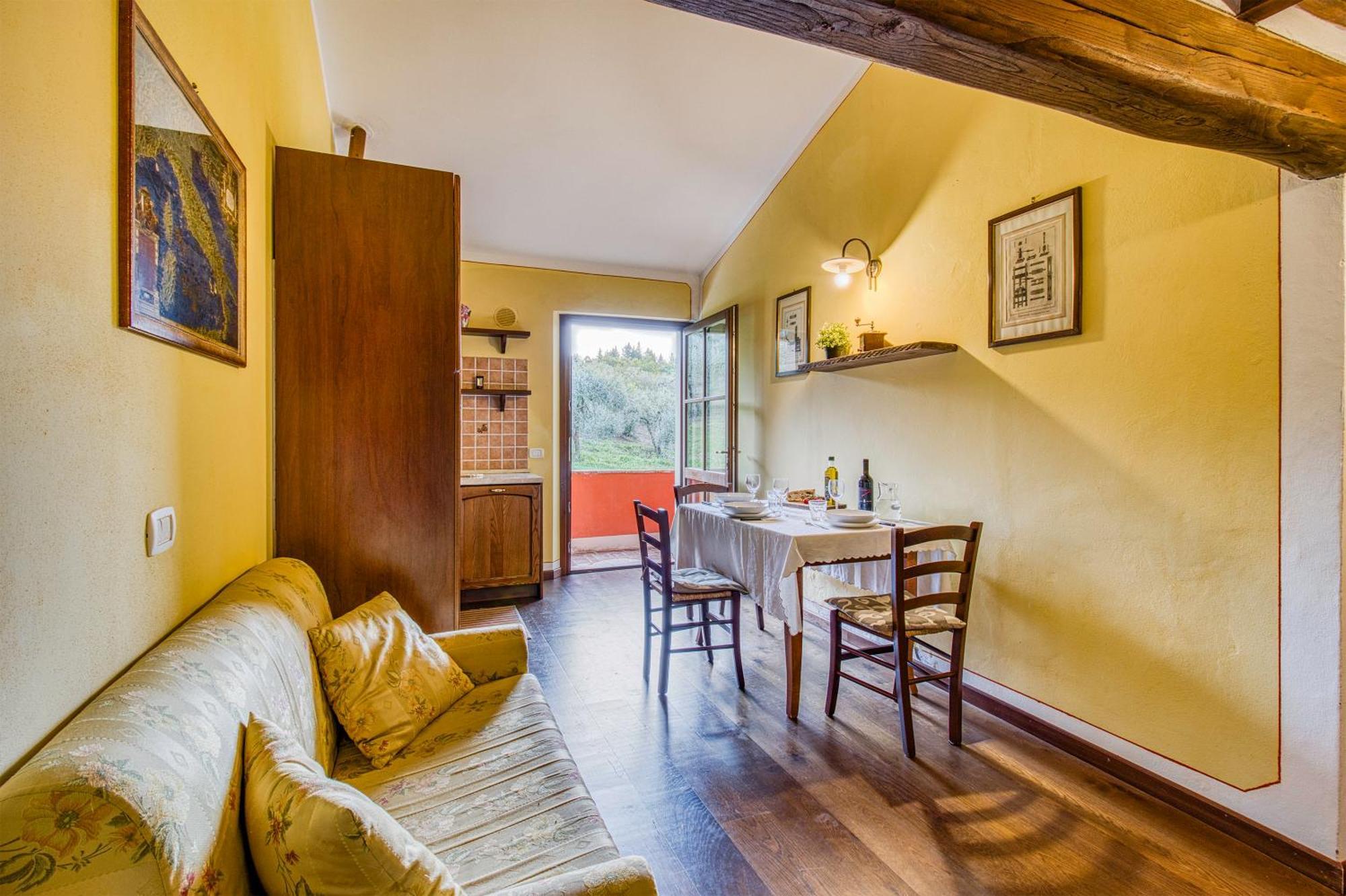 Agriturismo Maramaldo Castelfiorentino Eksteriør bilde