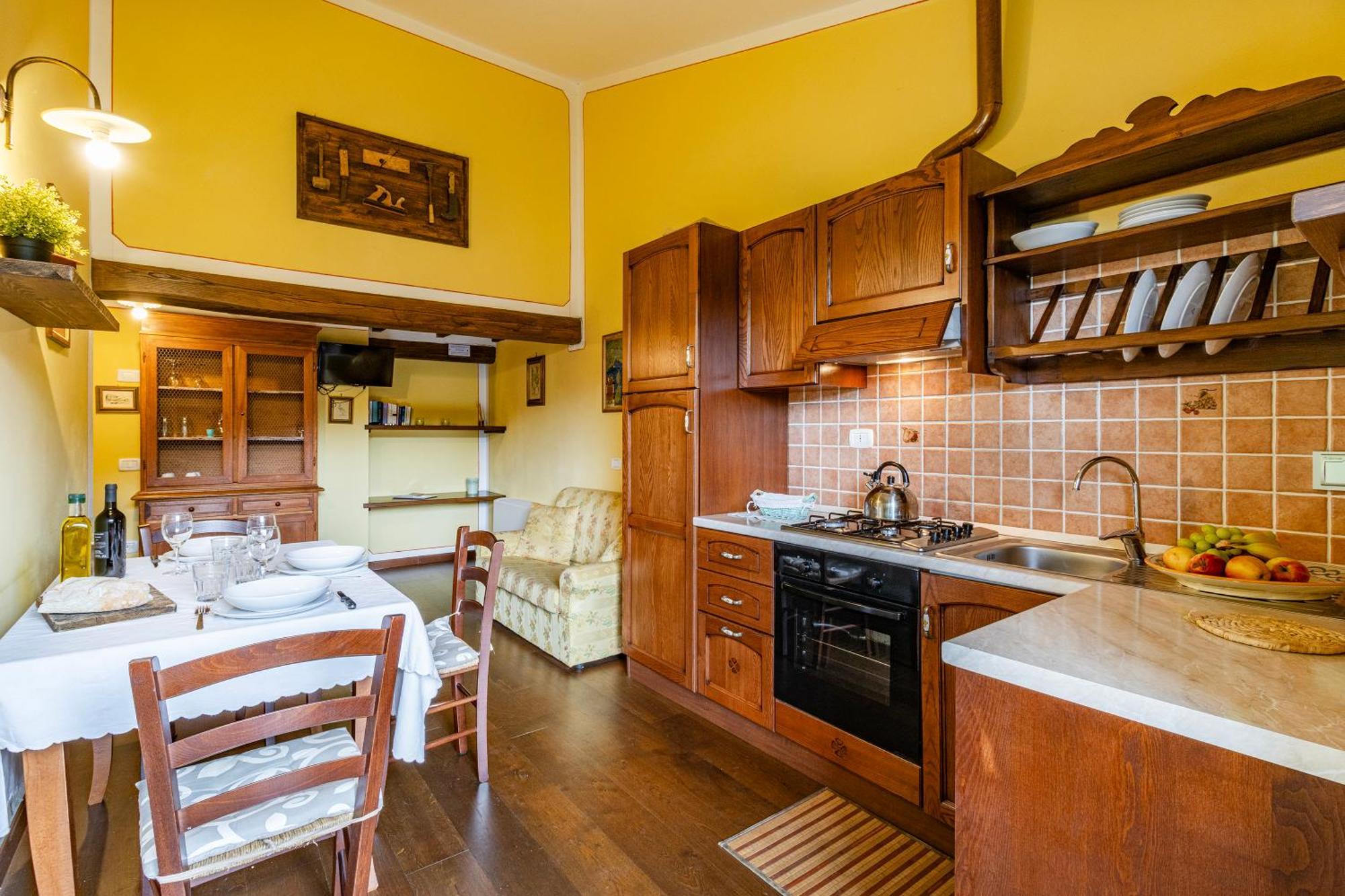 Agriturismo Maramaldo Castelfiorentino Eksteriør bilde