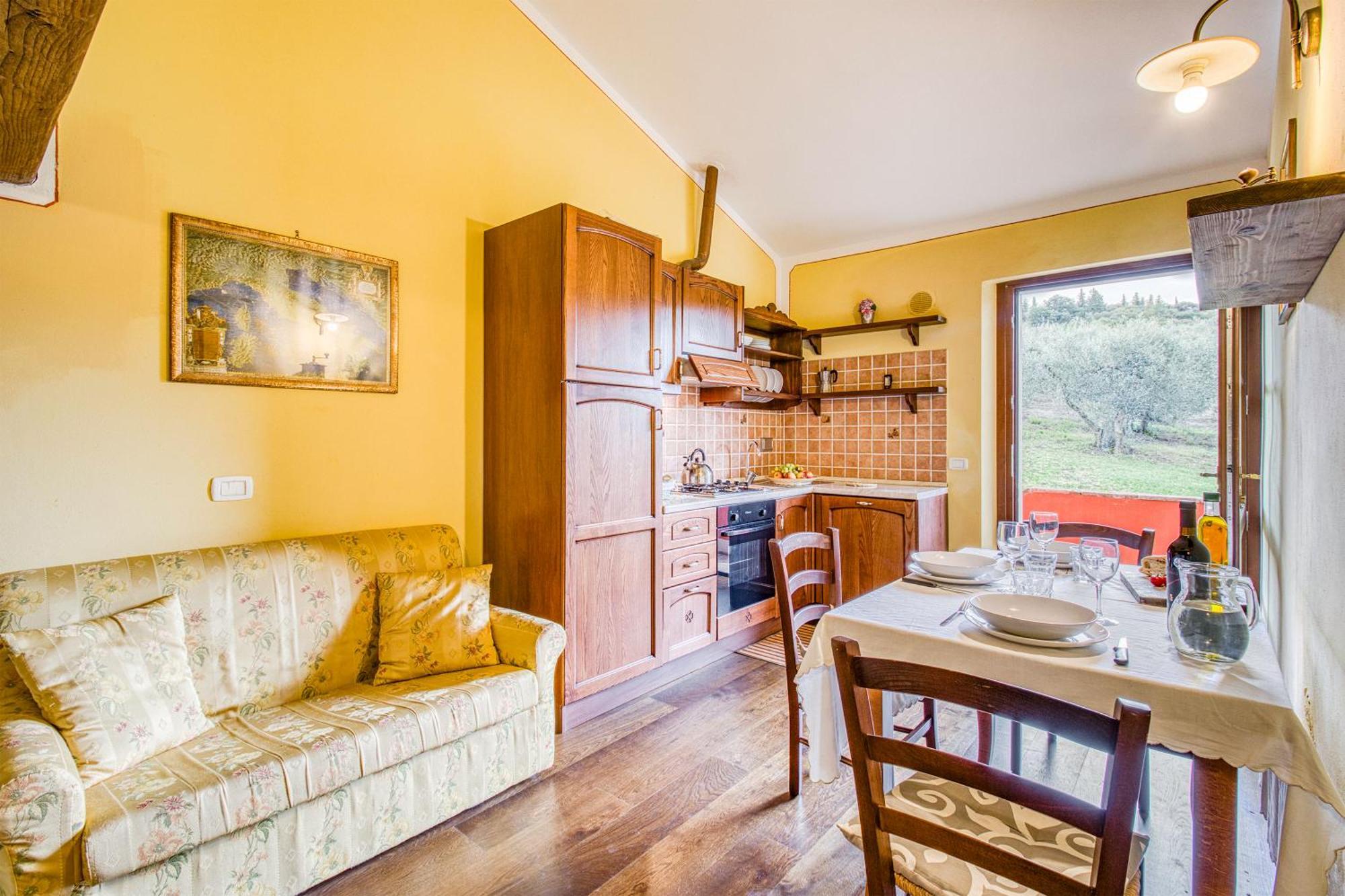 Agriturismo Maramaldo Castelfiorentino Eksteriør bilde