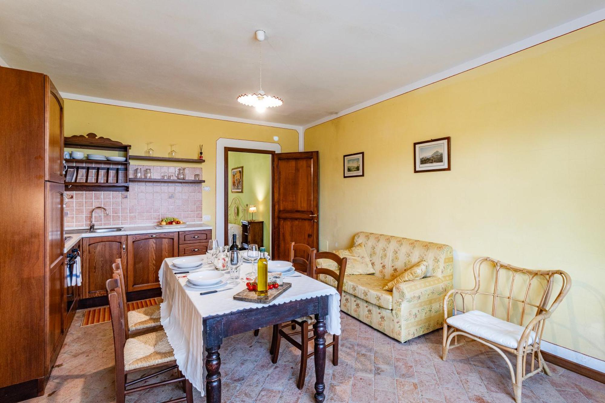 Agriturismo Maramaldo Castelfiorentino Eksteriør bilde