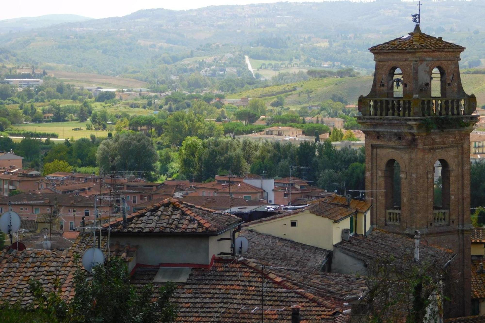Agriturismo Maramaldo Castelfiorentino Eksteriør bilde
