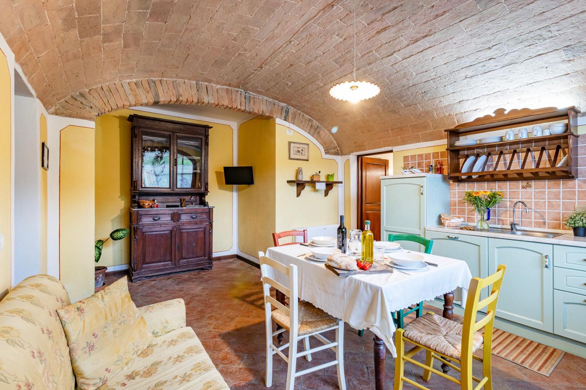 Agriturismo Maramaldo Castelfiorentino Eksteriør bilde