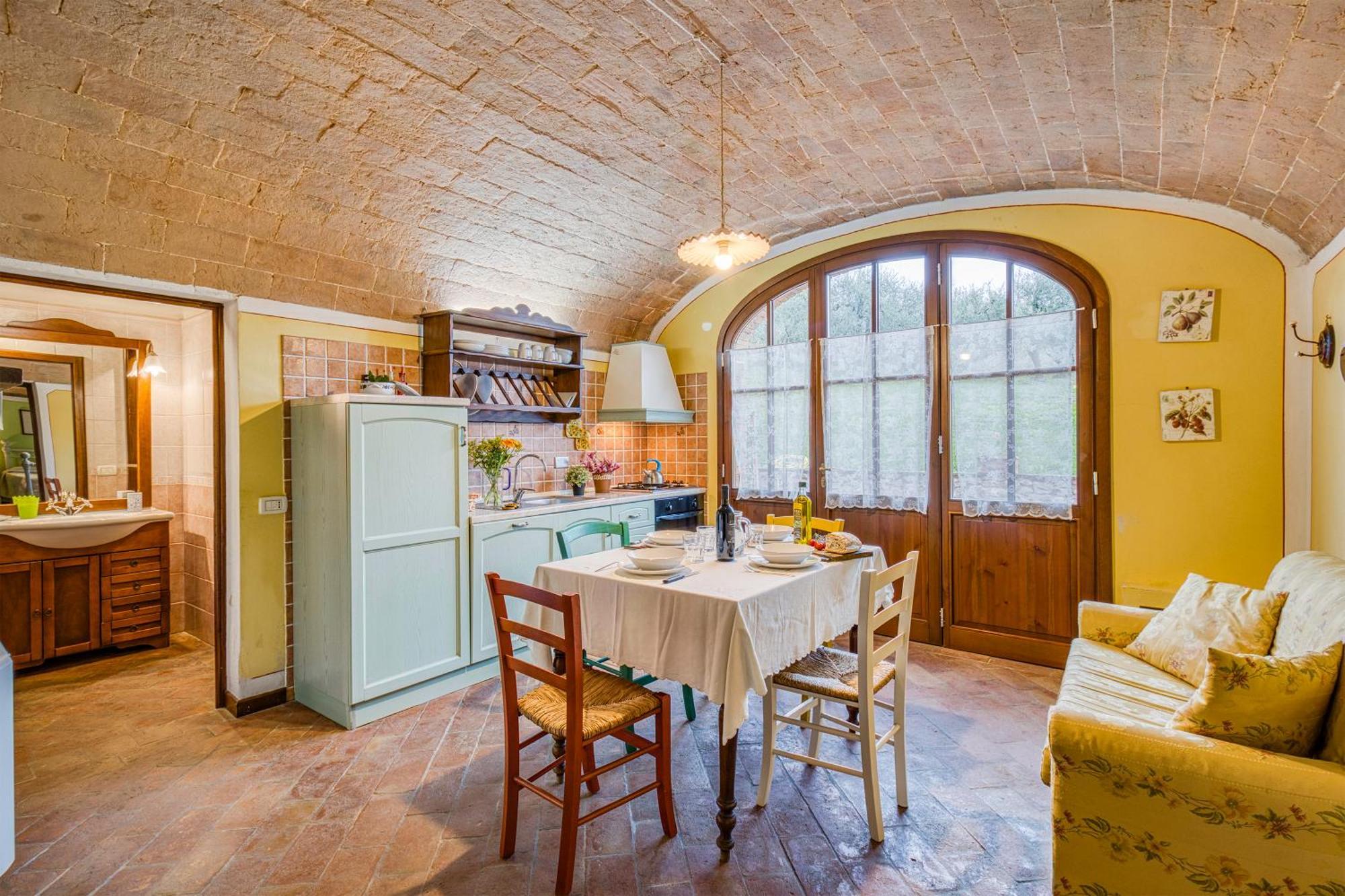 Agriturismo Maramaldo Castelfiorentino Eksteriør bilde