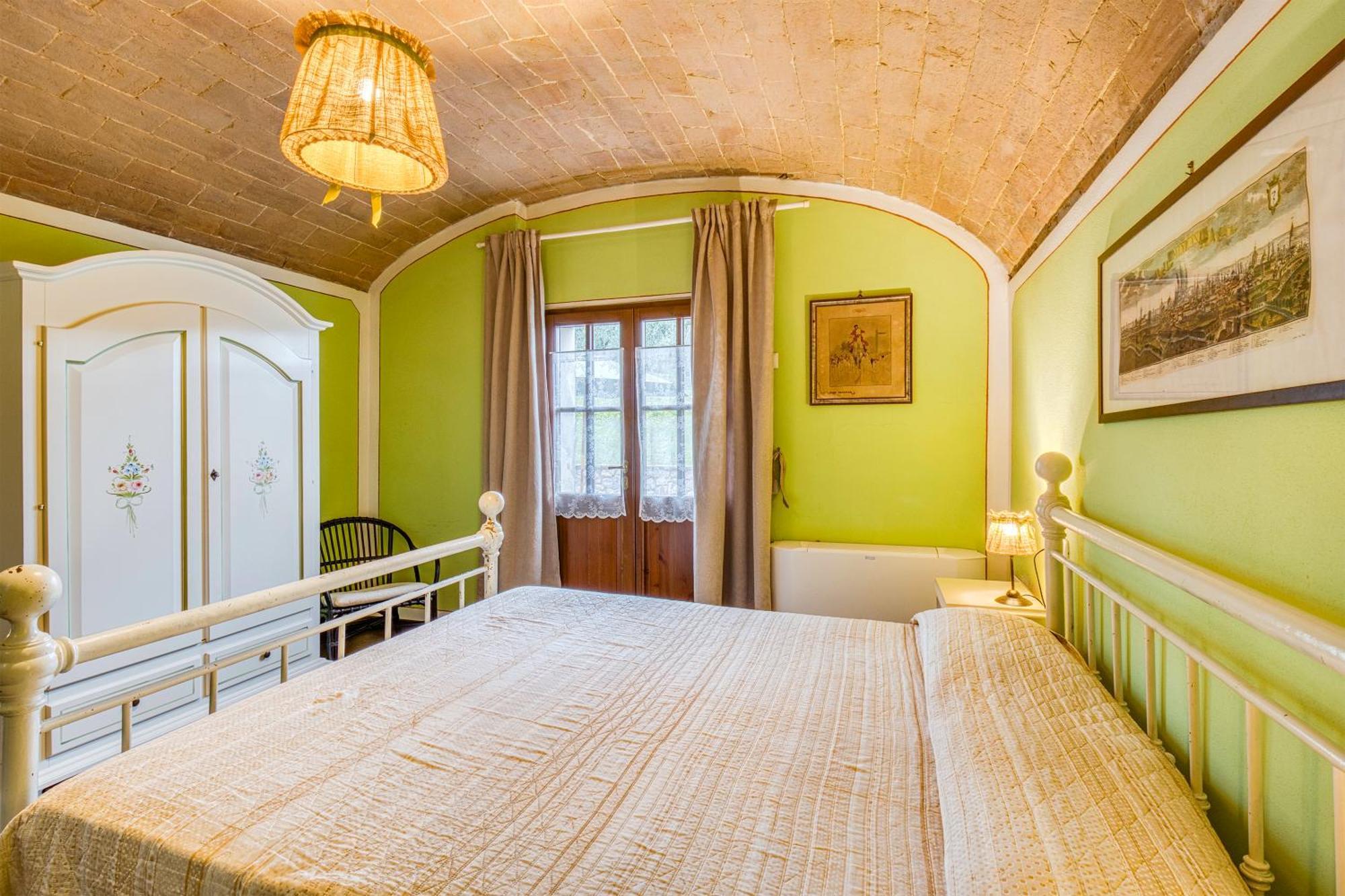 Agriturismo Maramaldo Castelfiorentino Eksteriør bilde
