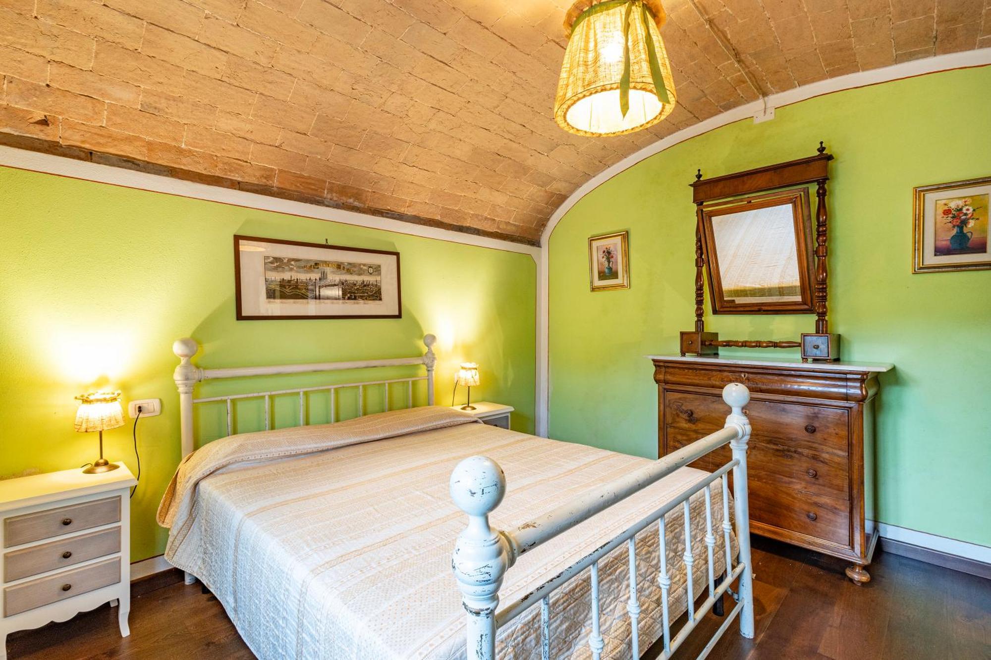 Agriturismo Maramaldo Castelfiorentino Eksteriør bilde