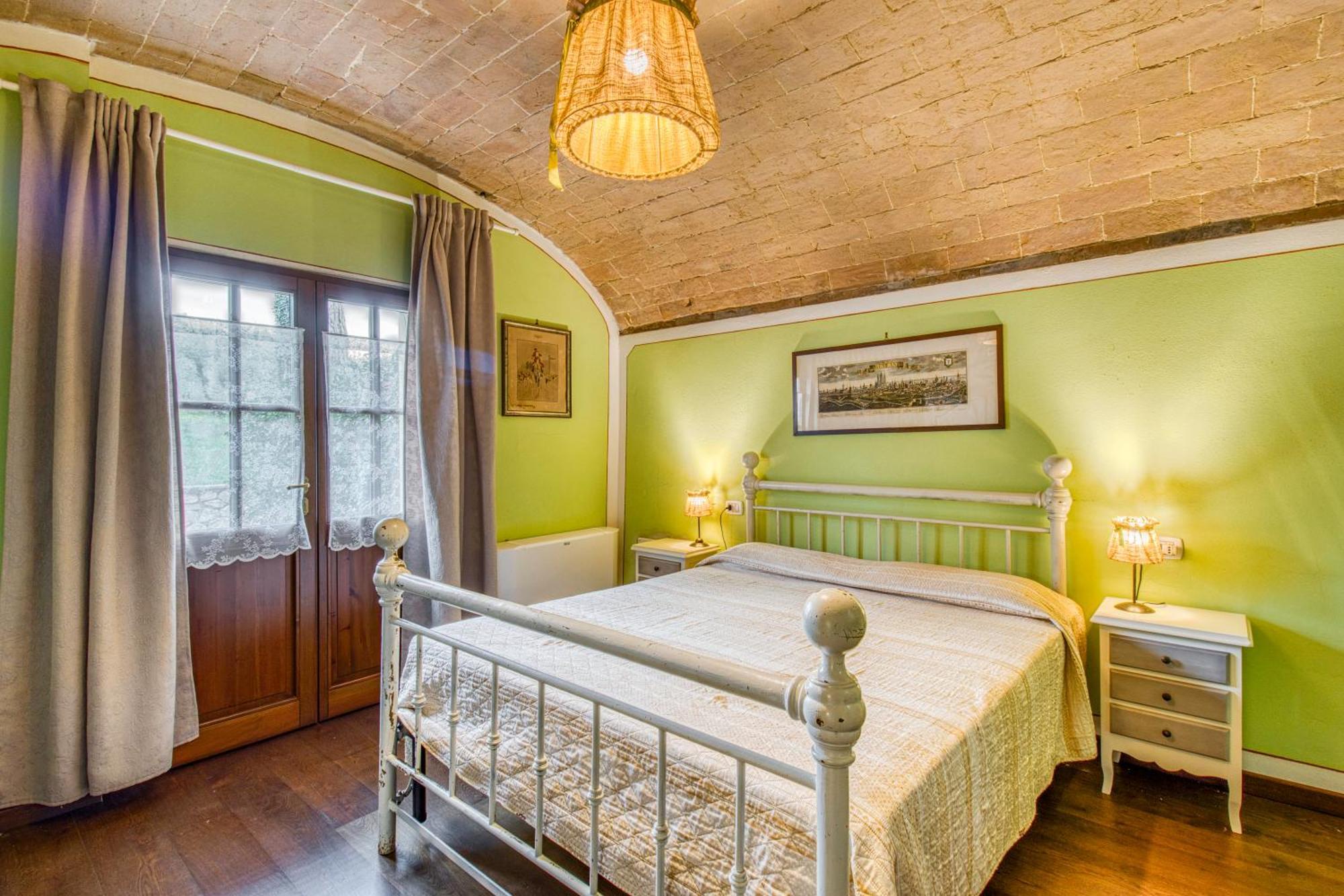 Agriturismo Maramaldo Castelfiorentino Eksteriør bilde