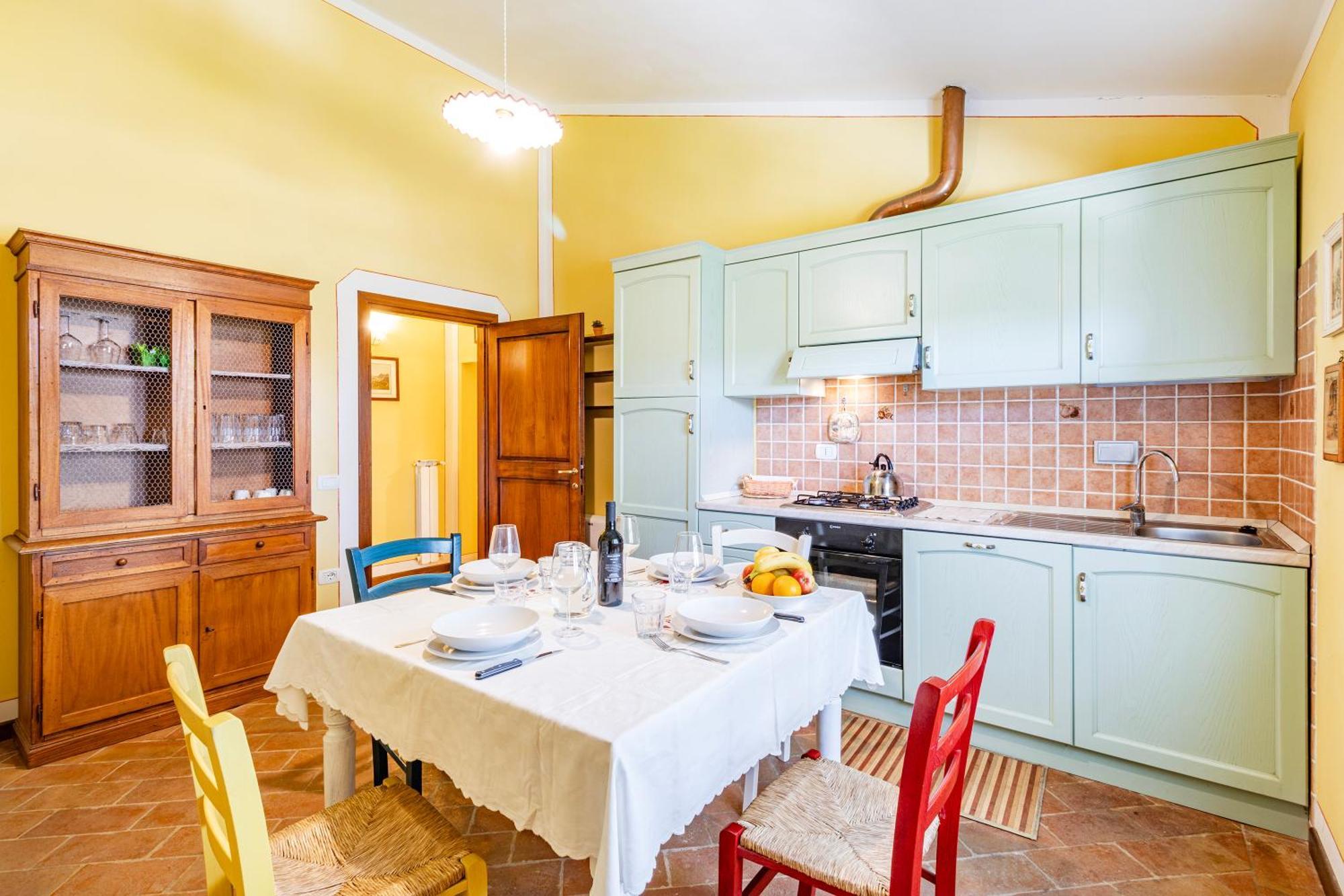 Agriturismo Maramaldo Castelfiorentino Eksteriør bilde