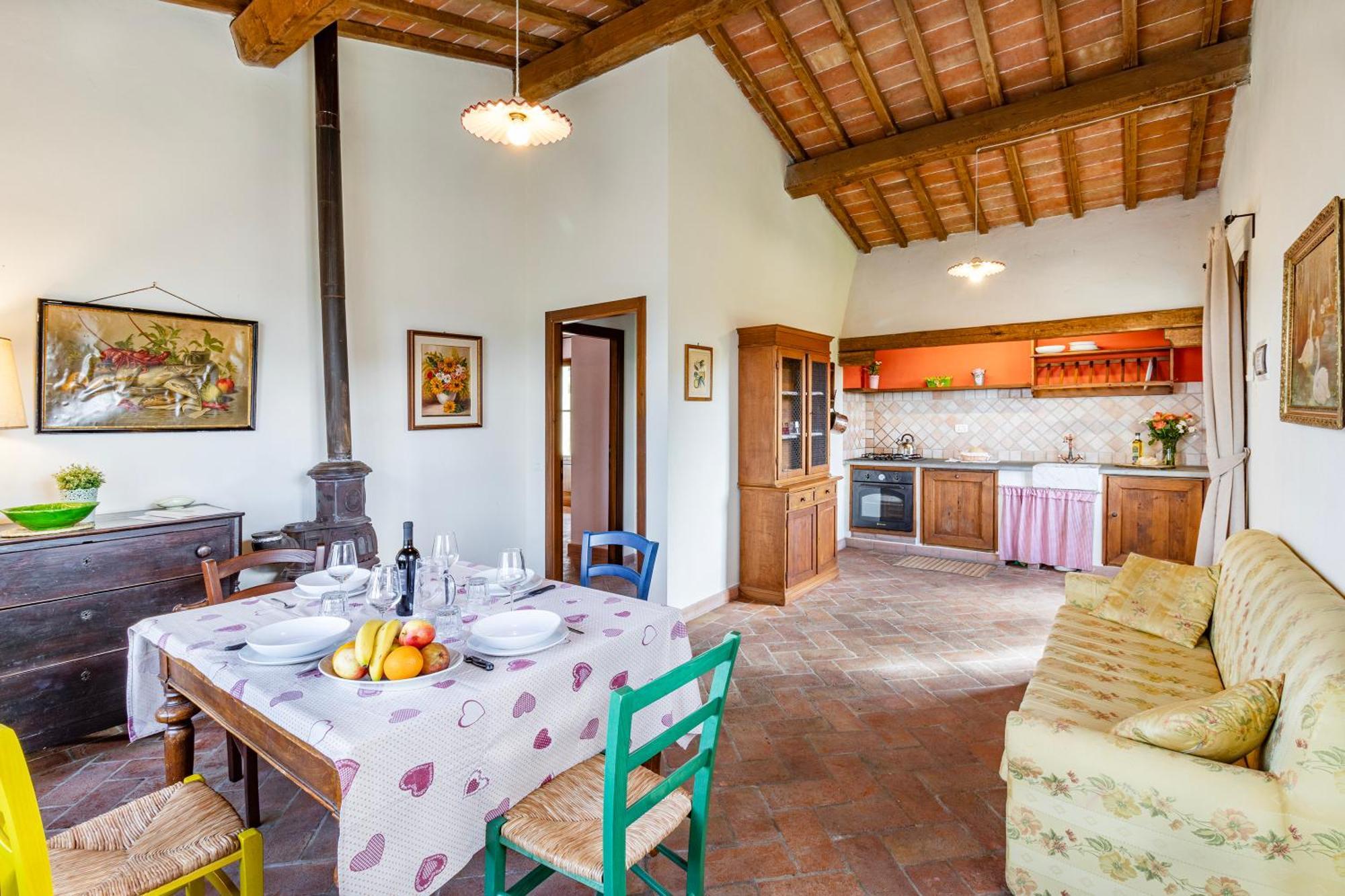 Agriturismo Maramaldo Castelfiorentino Eksteriør bilde