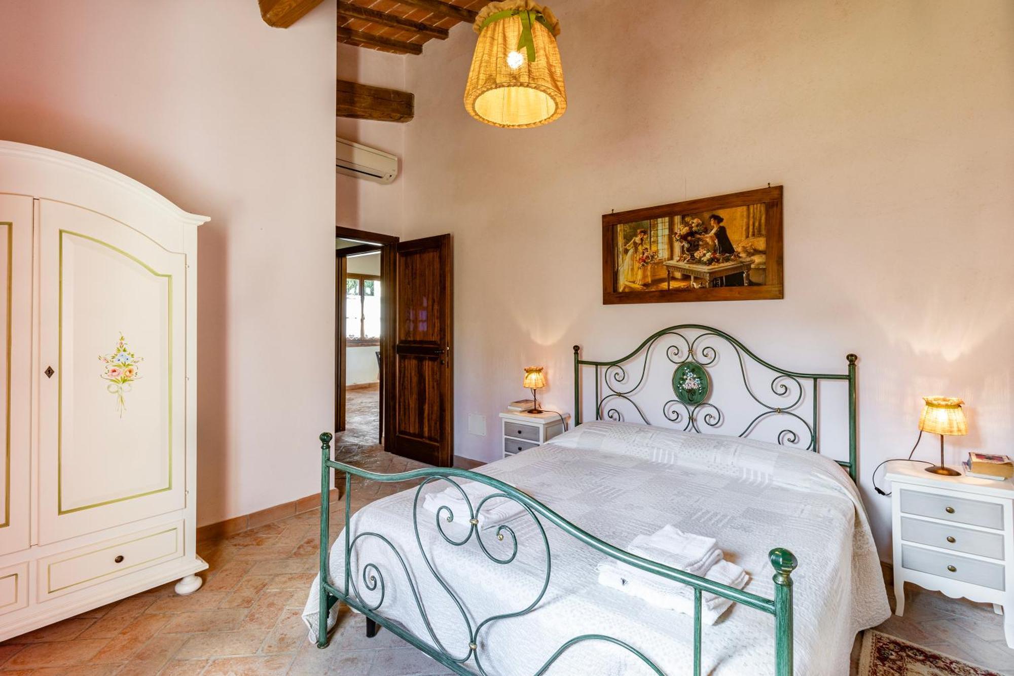 Agriturismo Maramaldo Castelfiorentino Eksteriør bilde