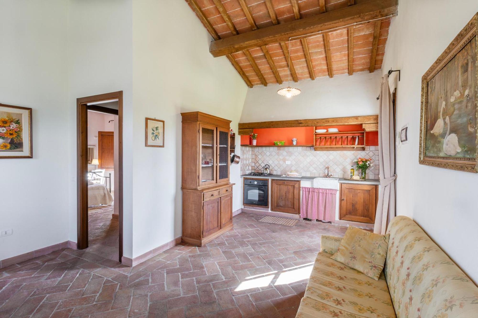 Agriturismo Maramaldo Castelfiorentino Eksteriør bilde