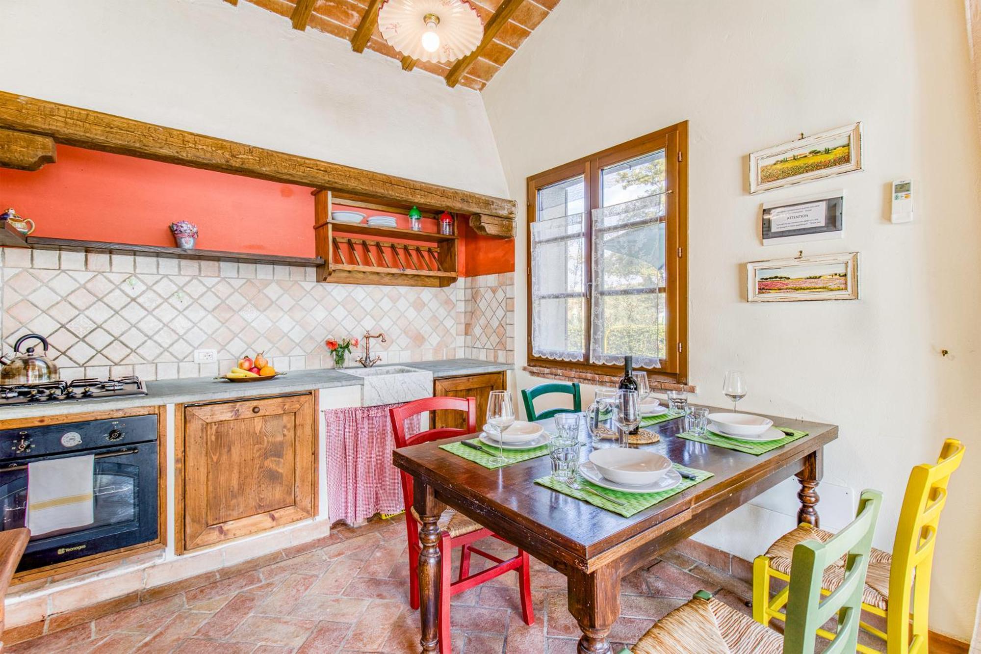 Agriturismo Maramaldo Castelfiorentino Eksteriør bilde