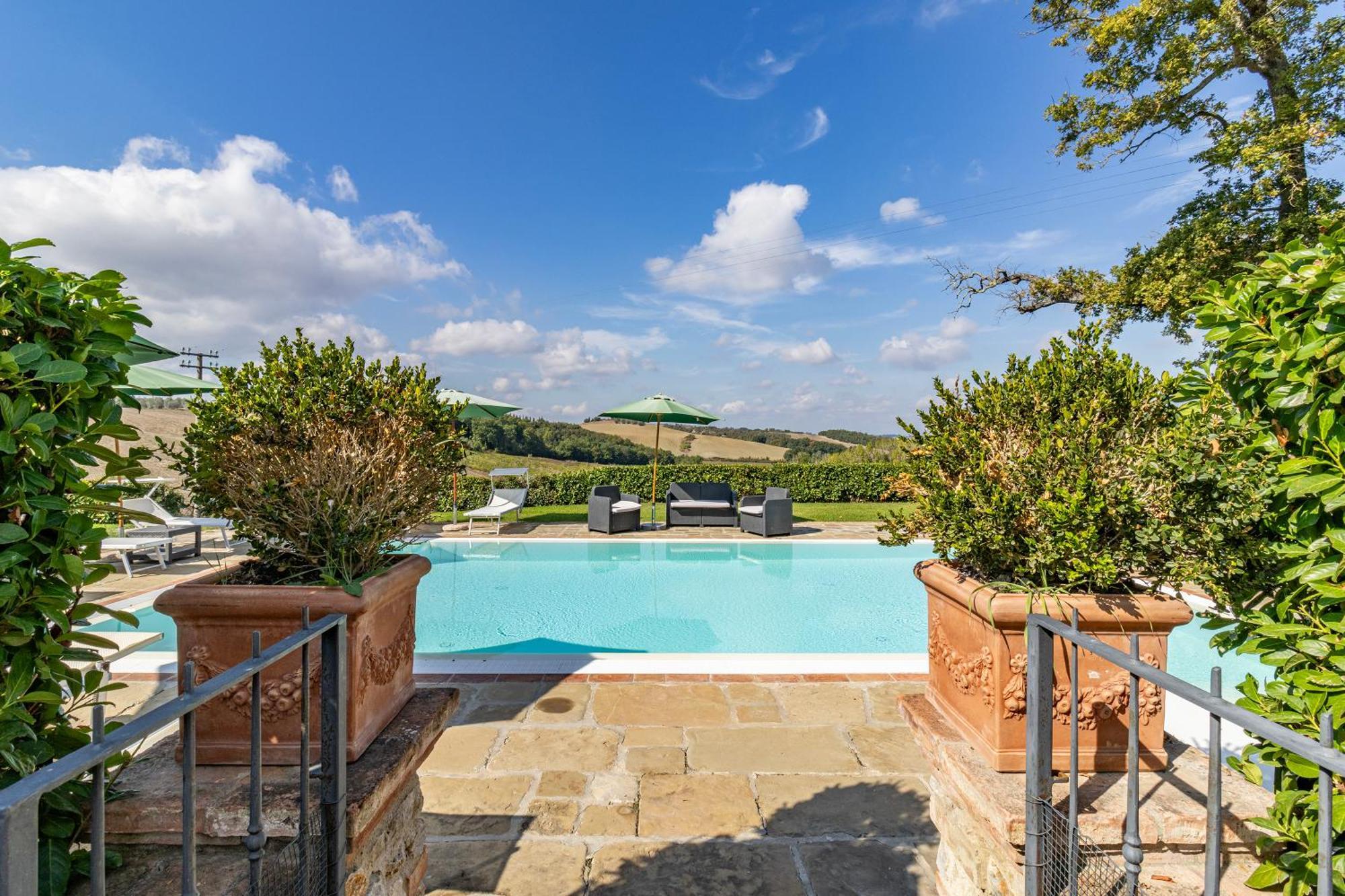 Agriturismo Maramaldo Castelfiorentino Eksteriør bilde