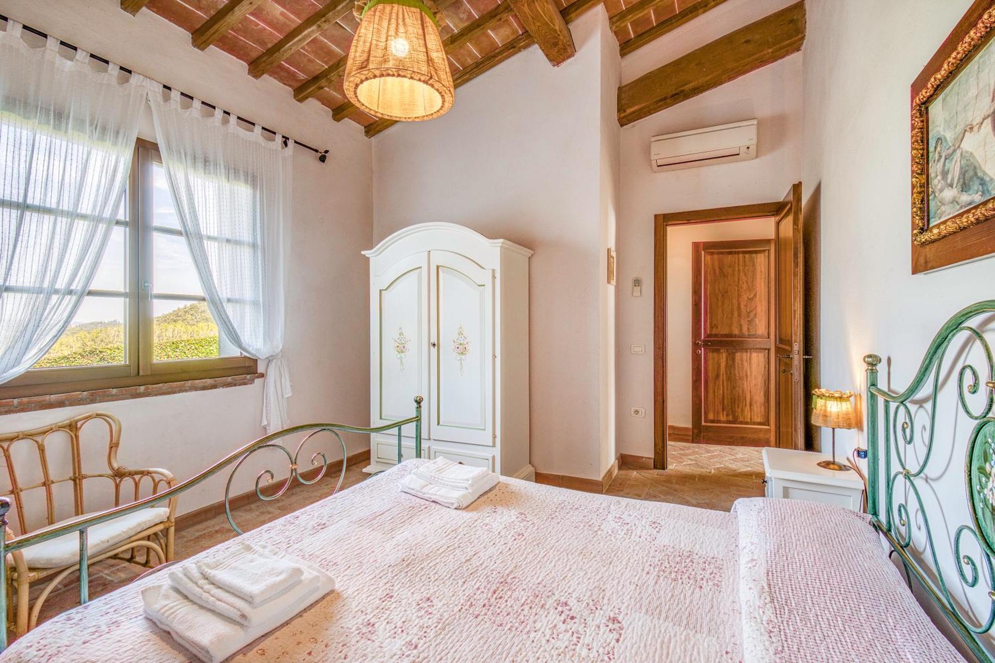 Agriturismo Maramaldo Castelfiorentino Eksteriør bilde
