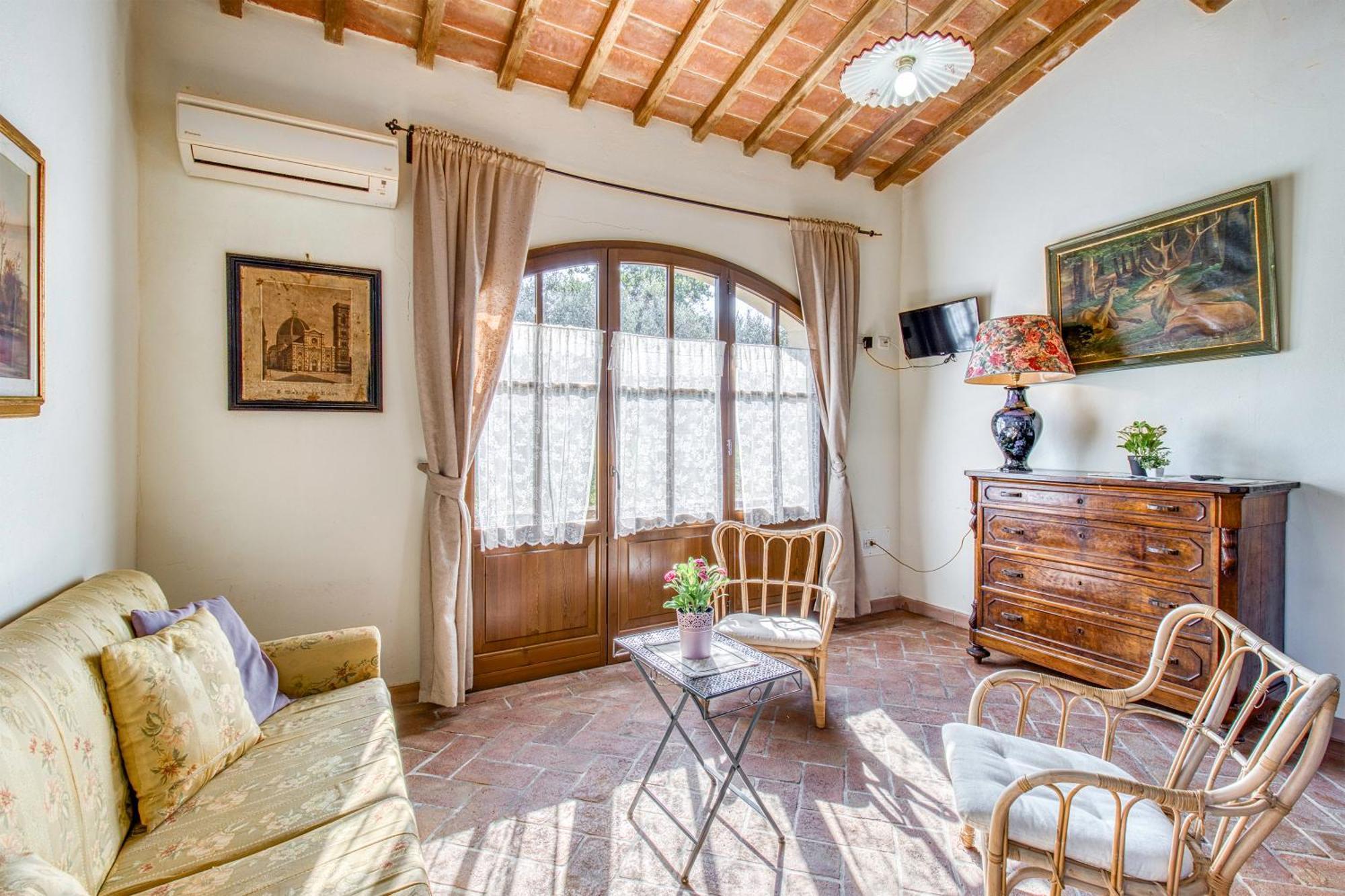 Agriturismo Maramaldo Castelfiorentino Eksteriør bilde